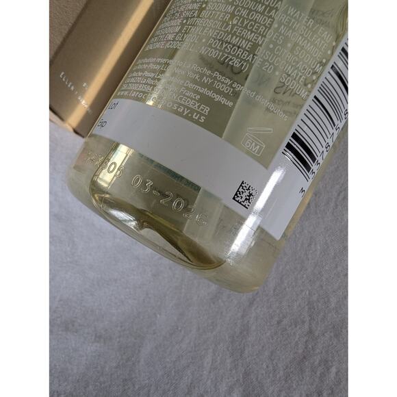 Face Oil Wash Bundle Monastery Sage La Roche Posay I Dew Care Namaste Kitten NEW - Picture 4 of 12